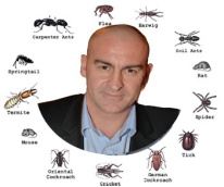 Exterminateur à soissns